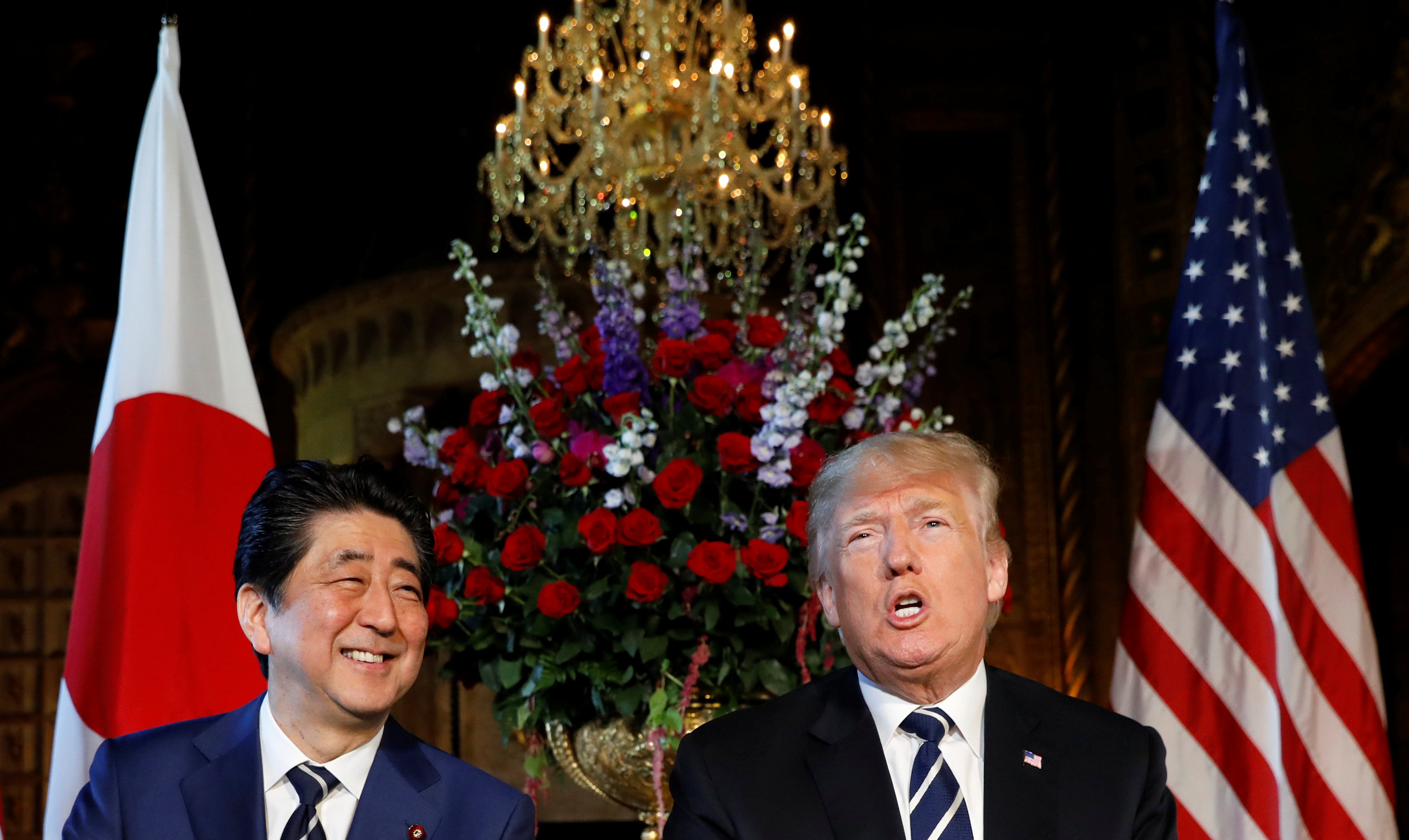 Trump confirma que hubo conversaciones directas a “muy alto nivel” con Pyongyang