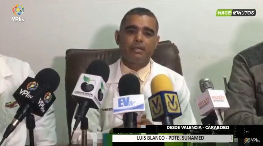Sindicato chavista exige liberación de dos médicos detenidas en Guanare