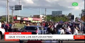 El canal 100% Noticias regresa tras seis días censurado en Nicaragua