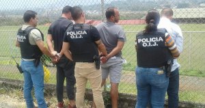 Arrestan en Costa Rica a tres venezolanos que clonaban tarjetas de débito