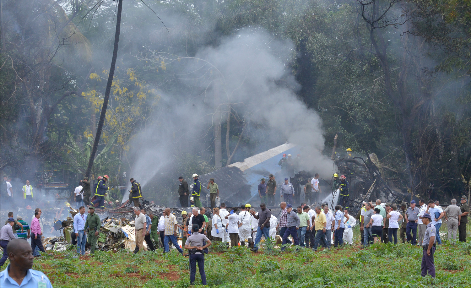 Accidente aéreo en Cuba: Expiloto mexicano denuncia fallas de mantenimiento