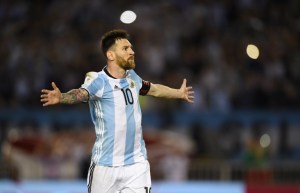Messi afirma que Argentina puede ganar a cualquiera en Rusia