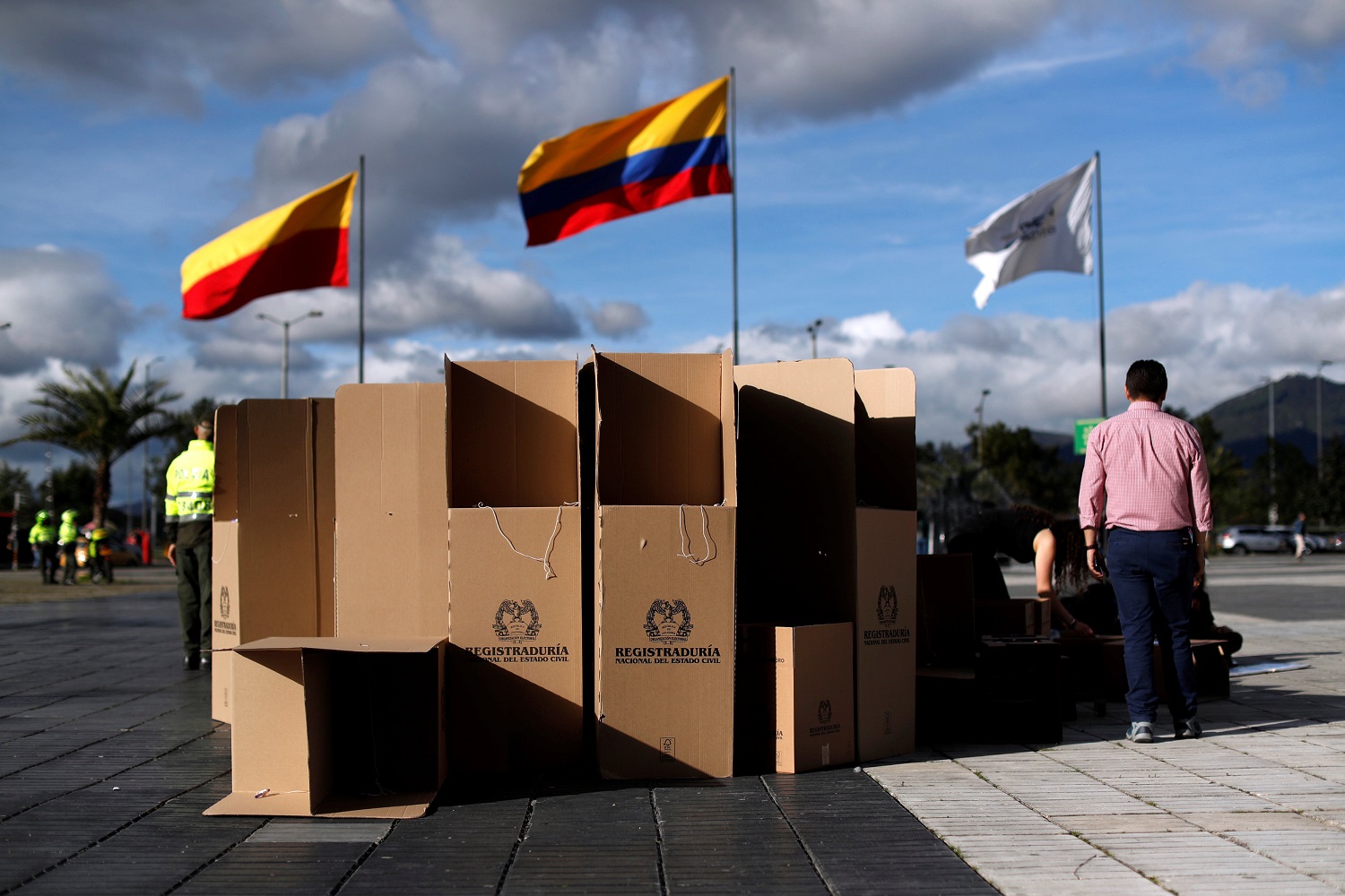 Cablenoticias realizará cobertura especial de elecciones regionales en Colombia este #27Oct