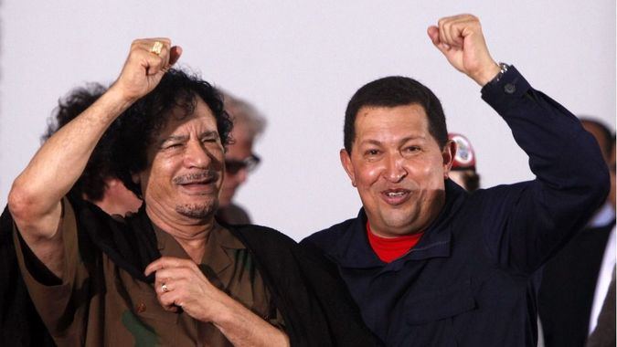 Al Navío: Hugo Chávez y Muamar Gadafi financiaron la dictadura de Daniel Ortega en Nicaragua