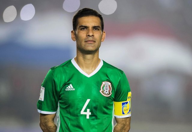 Rafa Márquez, capitán de la Selección Mexicana | Foto: @RafaDato2