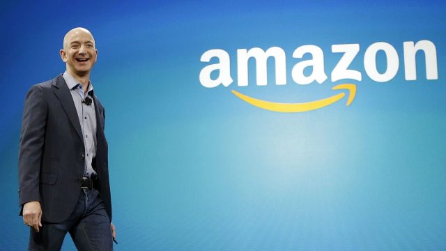 Amazon: Como comenzó todo