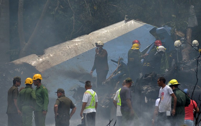 Global Air declara fallo humano en tragedia aérea en Cuba