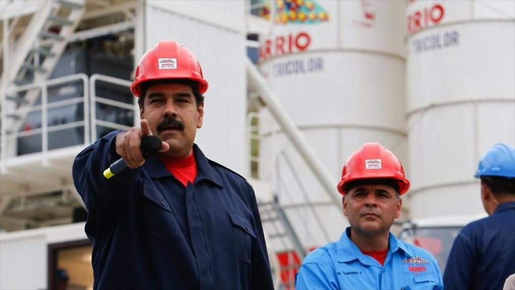 Al Navío: Nicolás Maduro sabe que la economía es su principal problema y promete hasta el ridículo