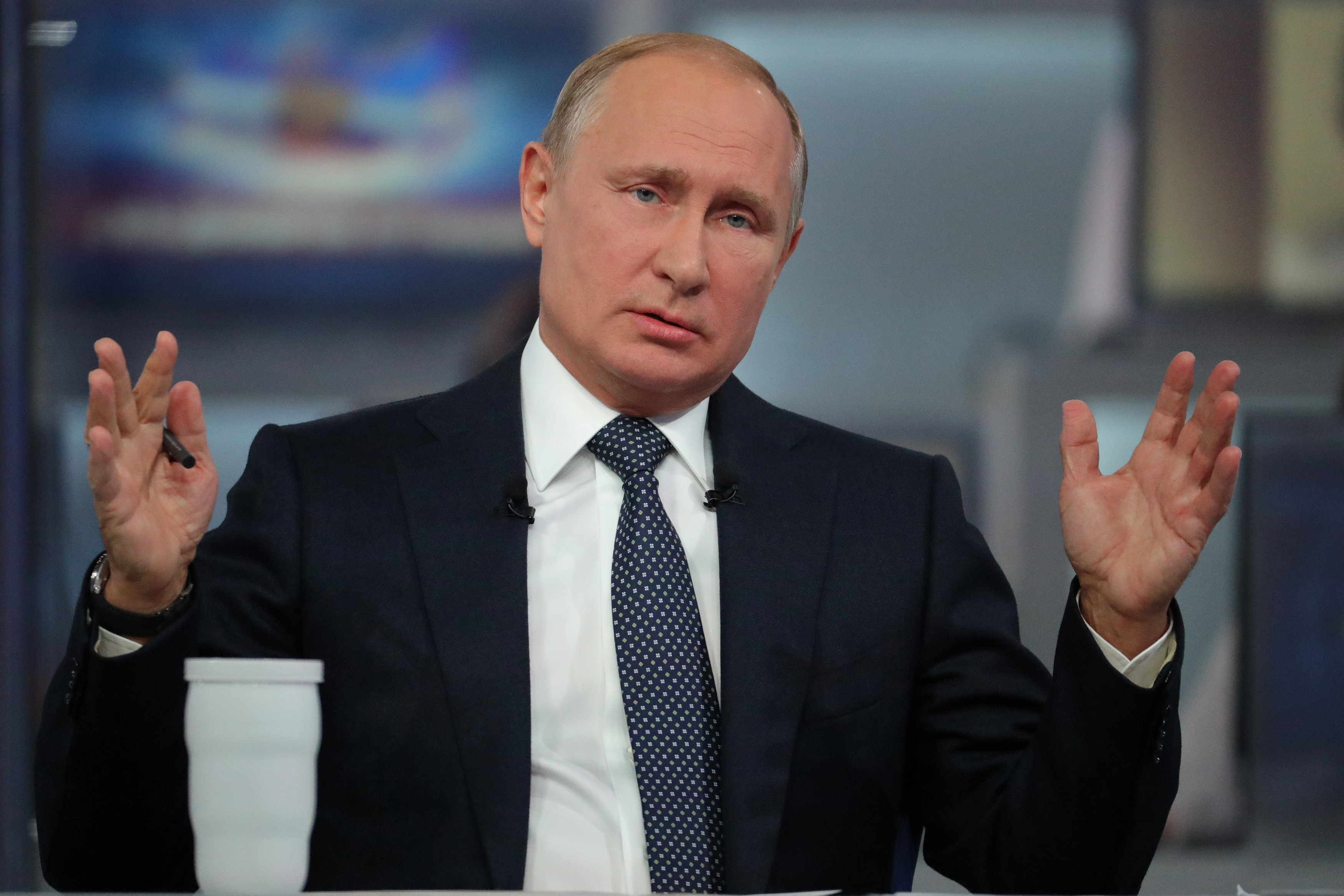 Putin inaugurará este jueves el Mundial de fútbol sin líderes occidentales