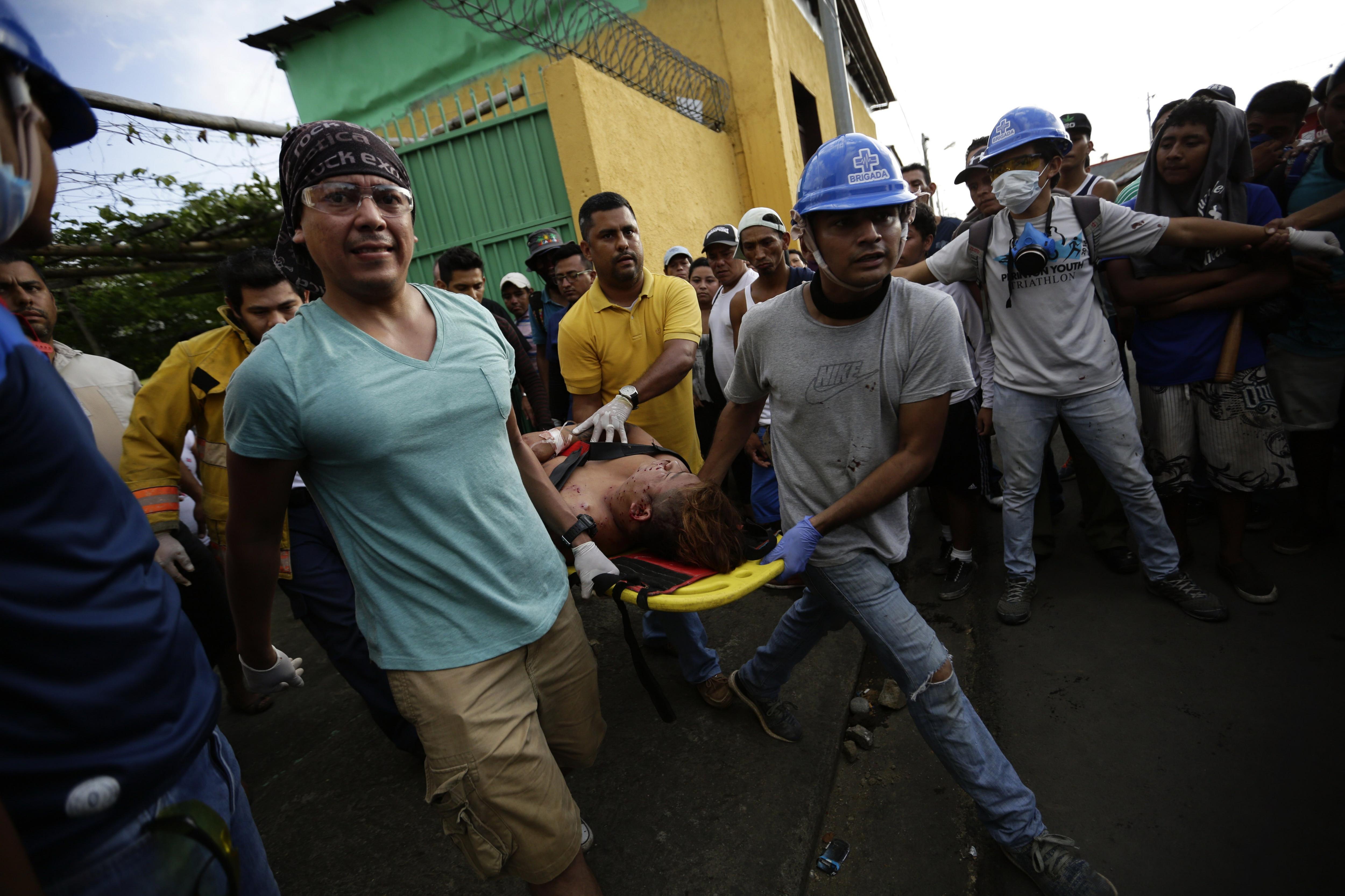 Dos nicaragüenses y un estadounidense, las nuevas víctimas de la violencia en Nicaragua