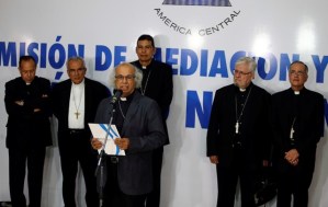 Diálogo entre el Gobierno y la oposición se reanudará el viernes en Nicaragua