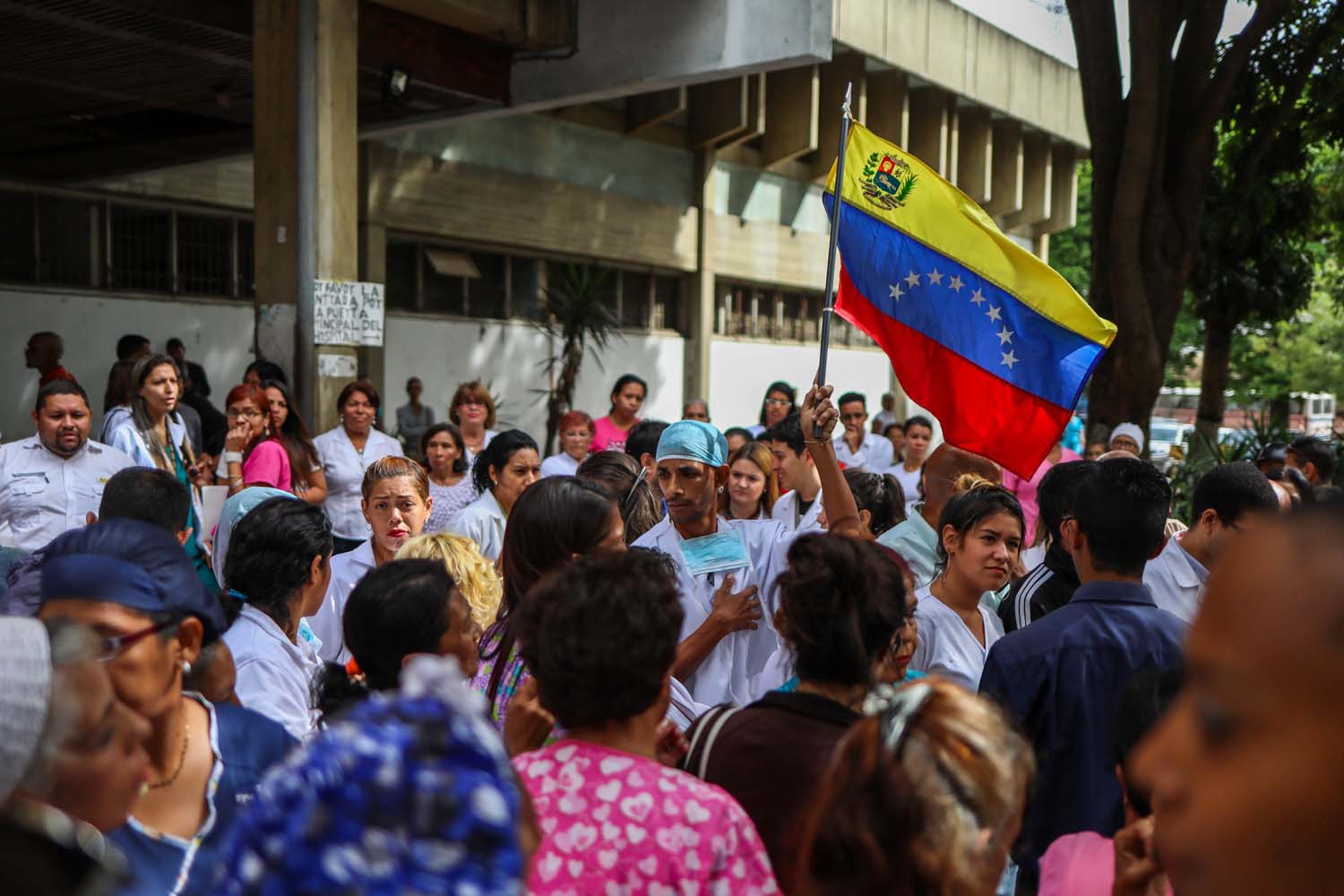 Observatorio Humanitario – Social registró 3.220 protestas en el territorio nacional durante primer semestre (DOCUMENTO)