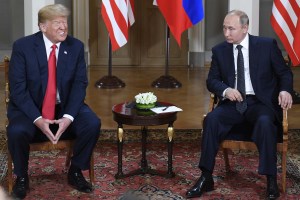 Trump y Putin conversaron sobre pandemia, economía y acuerdos armamentísticos