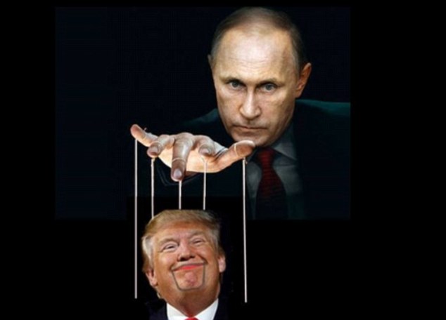 “La marioneta de Putin”: Internet se burla de Trump tras reunión con el mandatario ruso