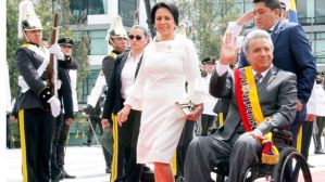 Rafael Correa cae a lo más bajo en sus ataques al presidente Lenín Moreno