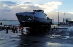 Trinidad y Tobago reforzará flota de patrulleros marinos para frenar contrabando de Venezuela (FOTO)