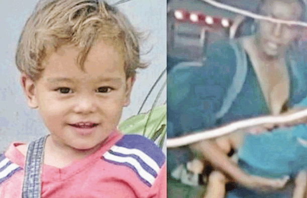 Habría raptado al bebé venezolano para hacerle creer a la expareja que era suyo