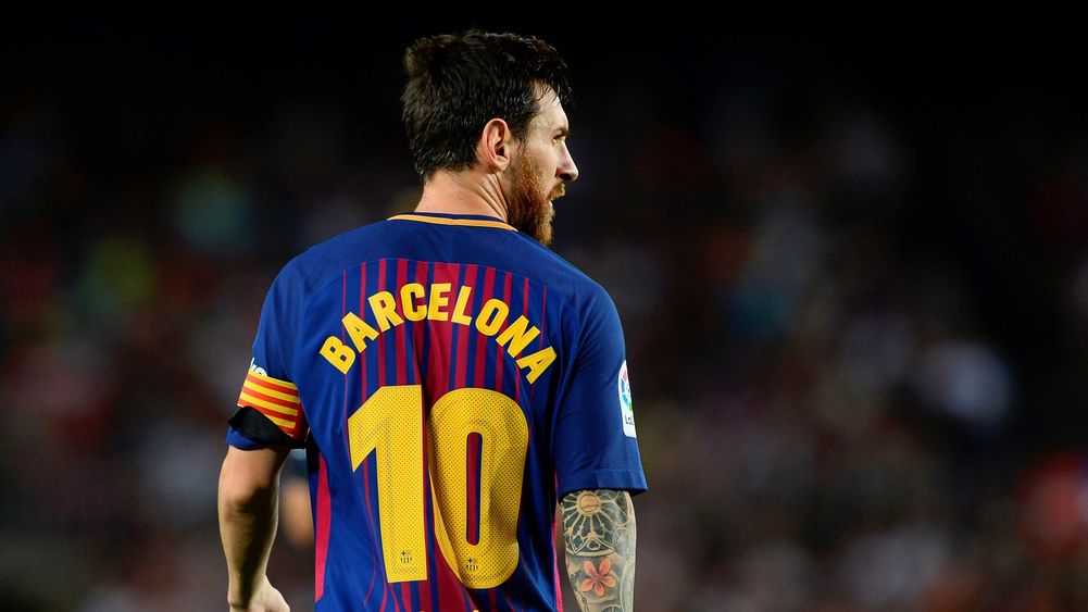 Lionel Messi: Una década luciendo la ’10’ en el Barcelona