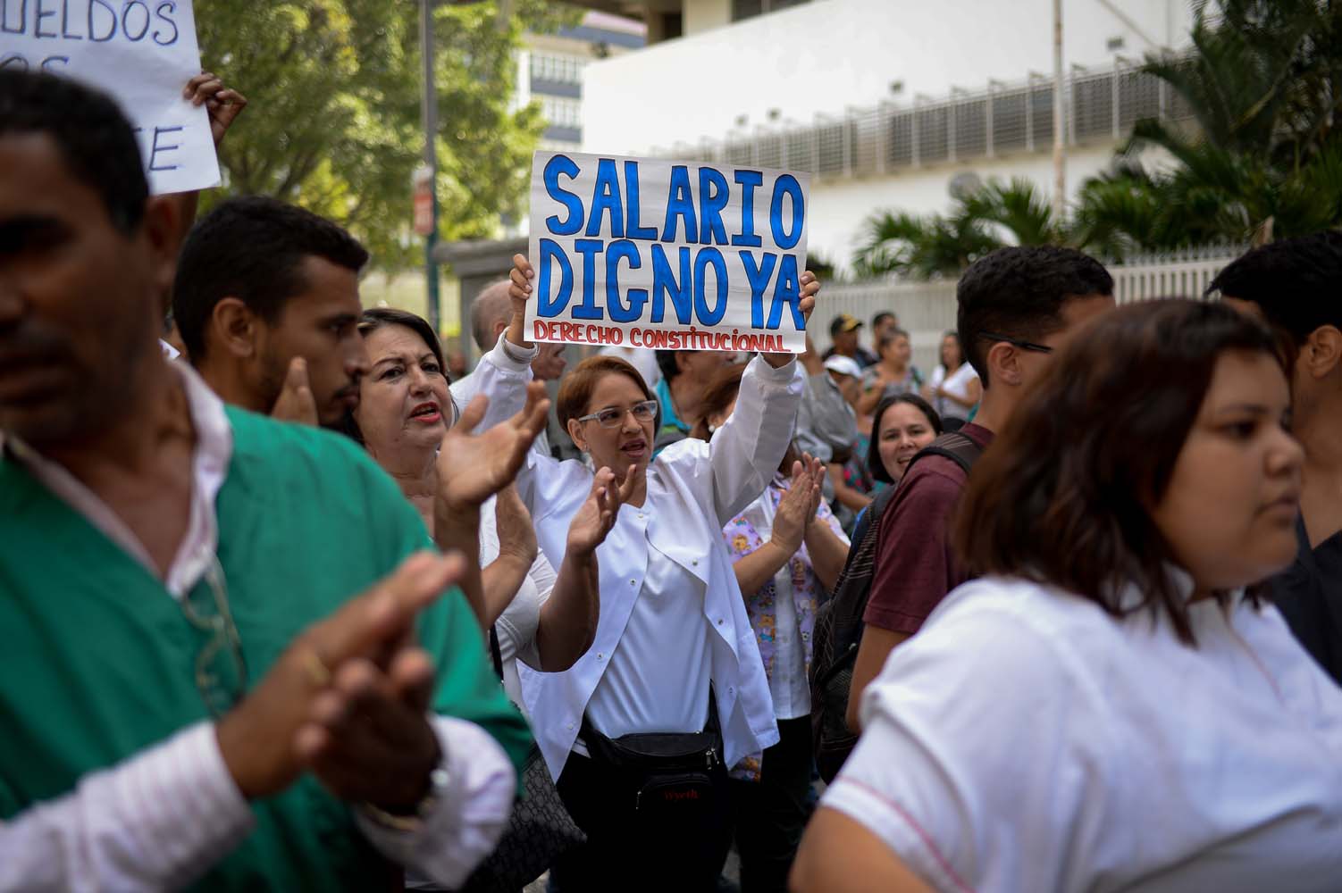 Más de 24 mil médicos venezolanos se han sumado a la diáspora