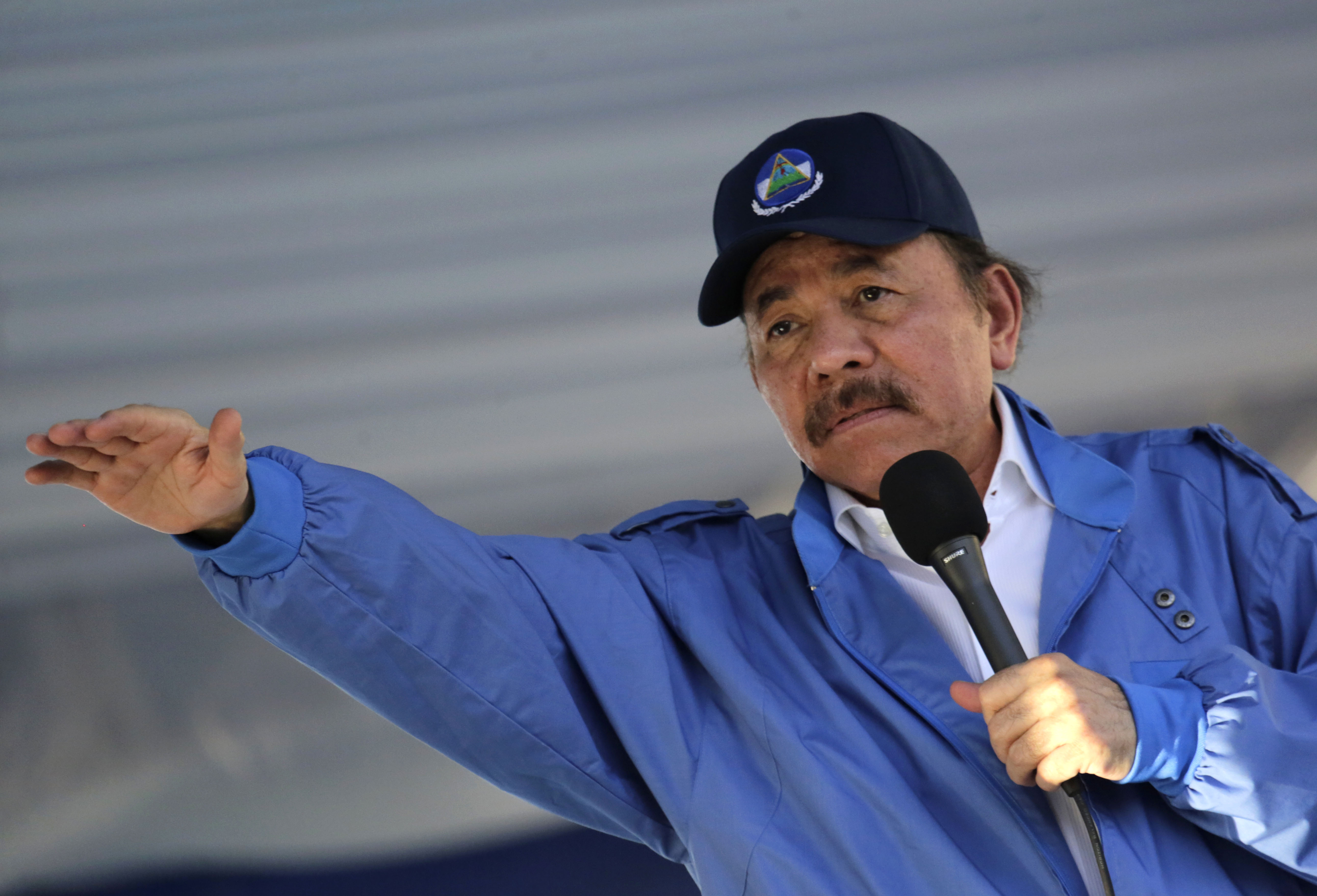 Malestar y temor en Nicaragua por la inacción de Ortega contra la pandemia