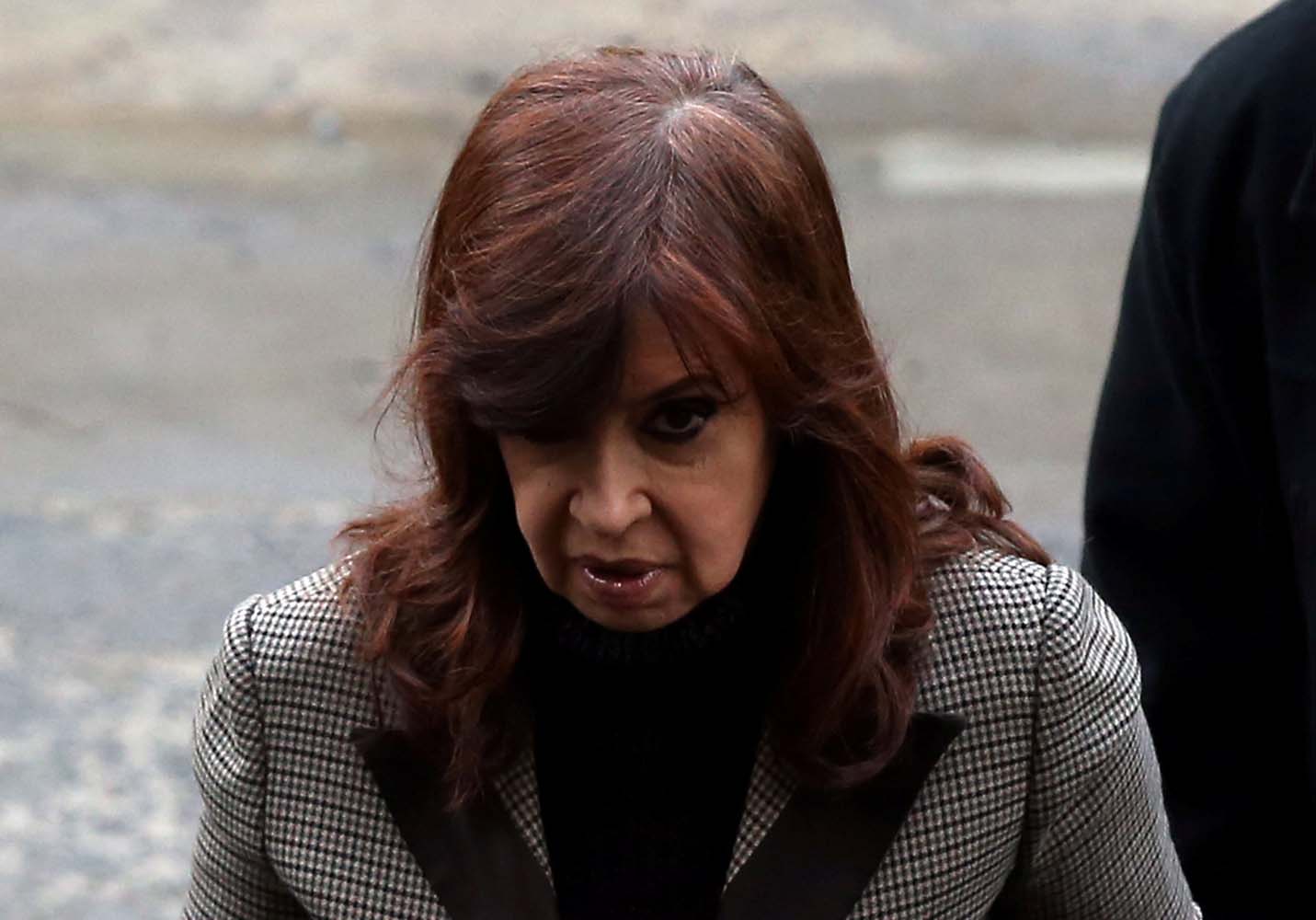 Suspenden la audiencia del juicio contra Cristina Kirchner por el coronavirus