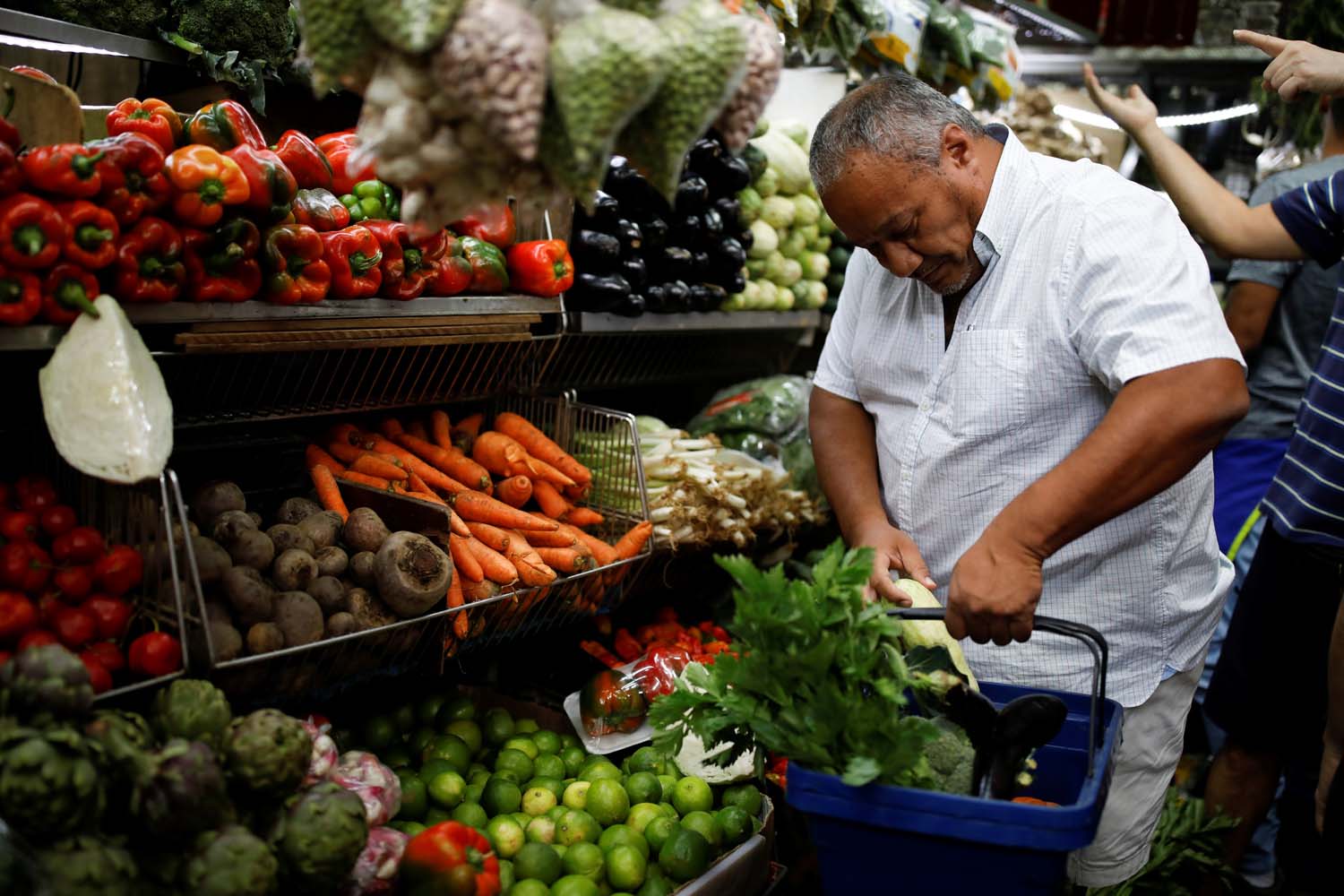 Canasta Alimentaria de Maracaibo en junio se ubicó en 3.351.494 Bs