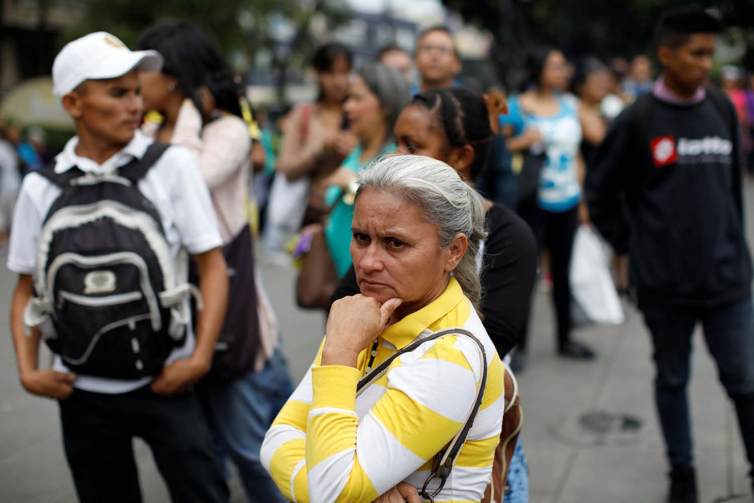Tristeza y depresión: Los otros números rojos de Venezuela