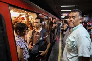 Denuncian uso de burundanga para ejecutar fechorías dentro del Metro de Caracas
