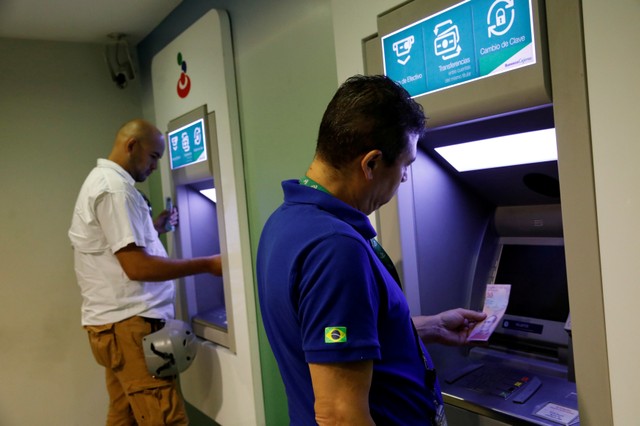 #EscombrosDeMaduro Cajeros automáticos no soportaron la reconversión monetaria (Video)