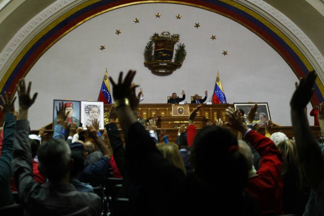 Diosdado sobre el Tiar: Así como Bolívar tomó decisiones terribles, nosotros también lo haremos (VIDEO)