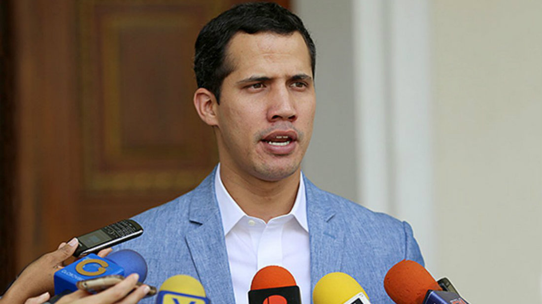Juan Guaidó: El régimen es el único que ha quebrantado la ley y es responsable de la vida del diputado Requesens