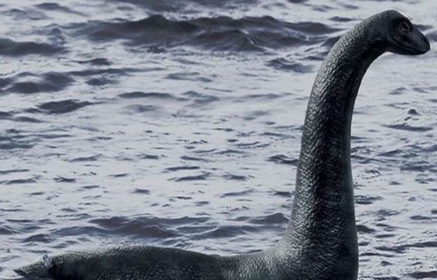 Una niña capturó la mejor imagen del monstruo del lago Ness en años (Fotos)