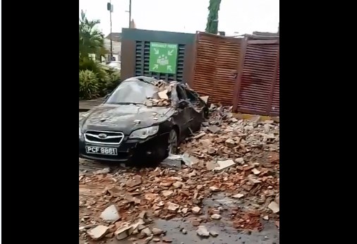 Así se movieron las cosas en Trinidad y Tobago tras sismo con epicentro en Sucre (Videos)