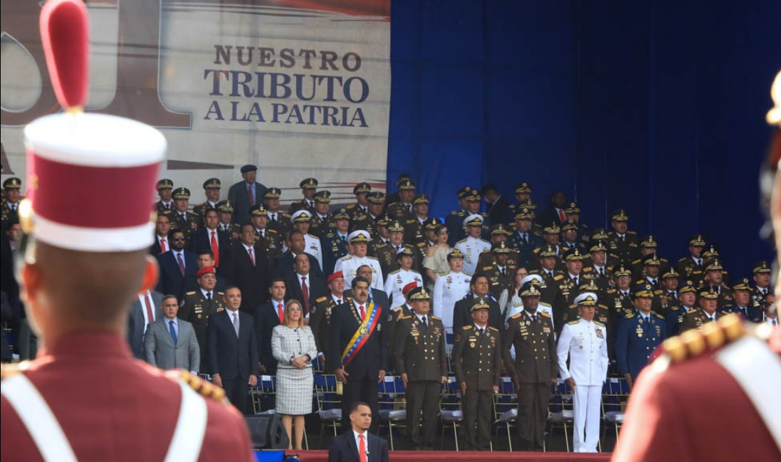 Diosdado culpa a “la derecha” de supuestos ataques contra Maduro (+tuit)