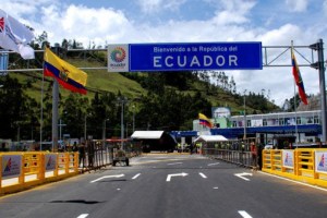 Adelantan audiencia en Ecuador por medida para frenar requisito a venezolanos