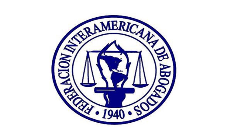 Federación Interamericana de Abogados rechaza persecución contra diputado Ismael García