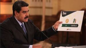 4 % de los venezolanos “optimistas” con el pasticho económico de Maduro (TWITTERENCUESTA)
