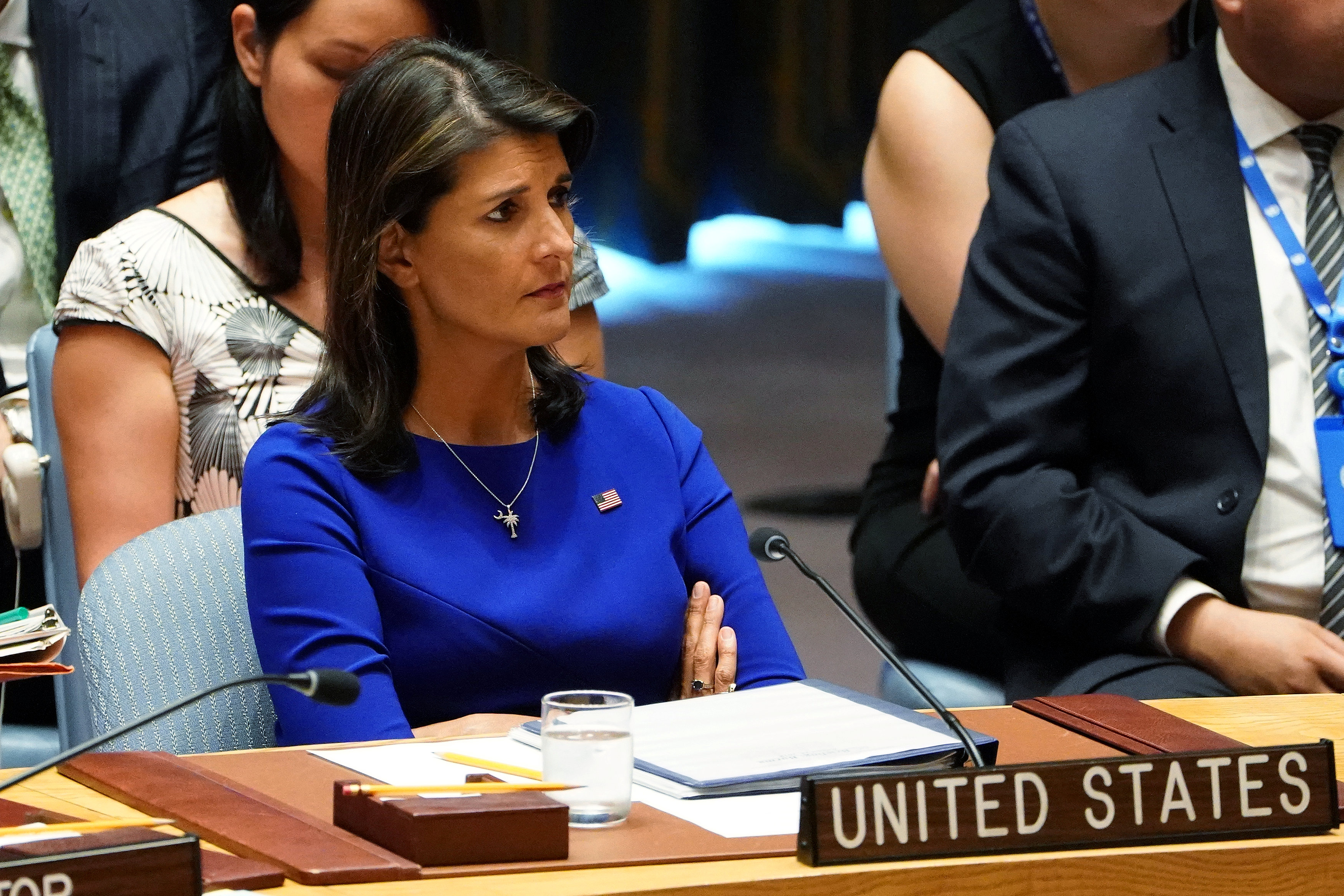 EEUU convoca reunión sobre Nicaragua en el Consejo de Seguridad de la ONU