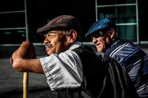EN VIDEO: Desgarrador testimonio de abuelo que viajó de Turgua a Caracas para cobrar pensión #1Sep