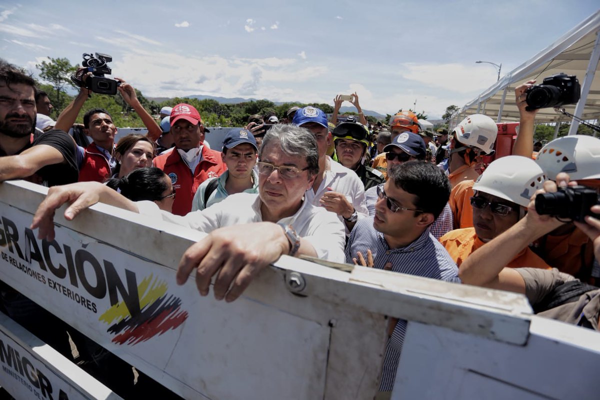 Gobierno de Colombia pide la creación de fondo multilateral para atender crisis migratoria venezolana