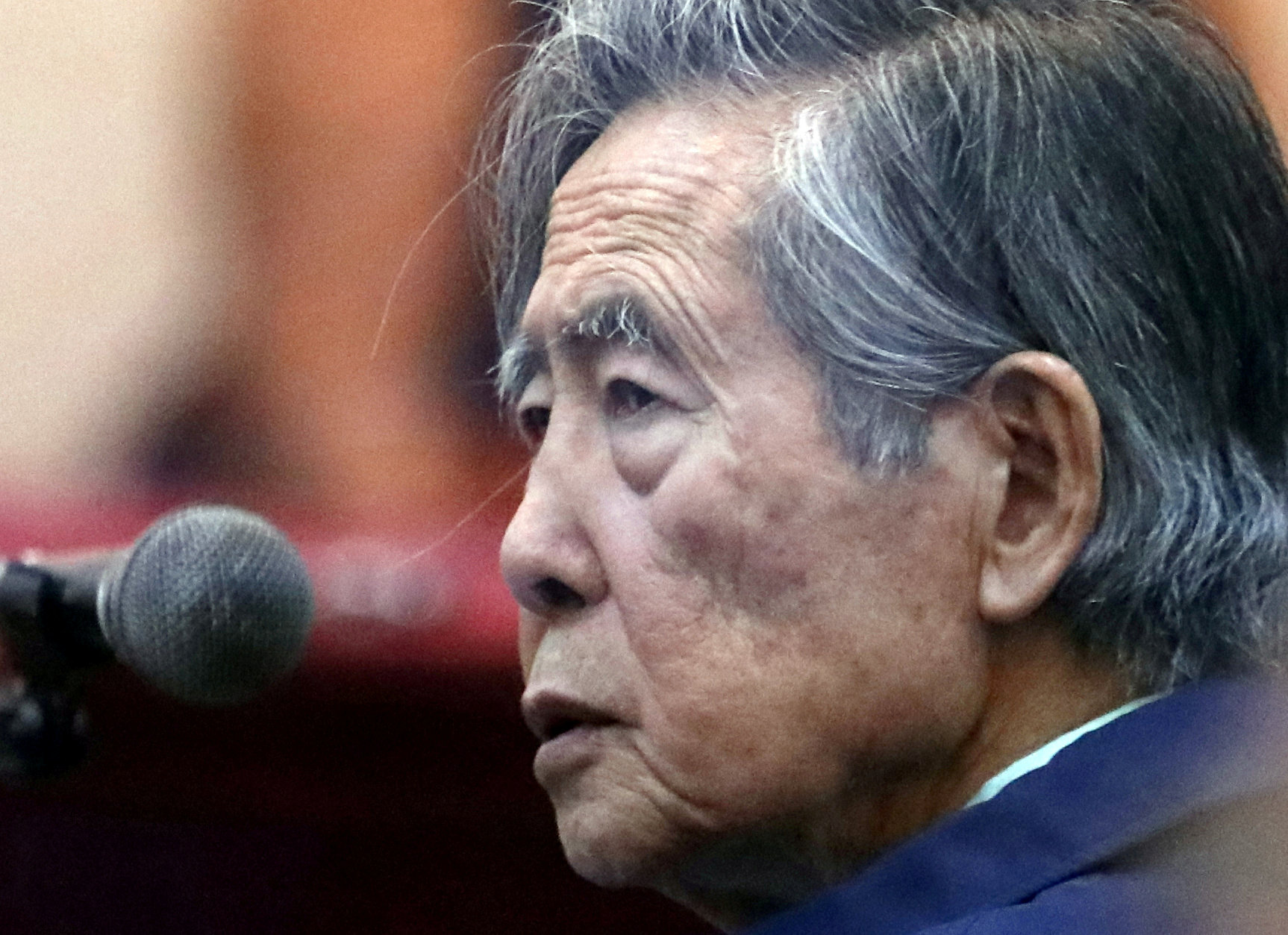 Fujimori pide para su hija derecho a la libertad y proceso justo