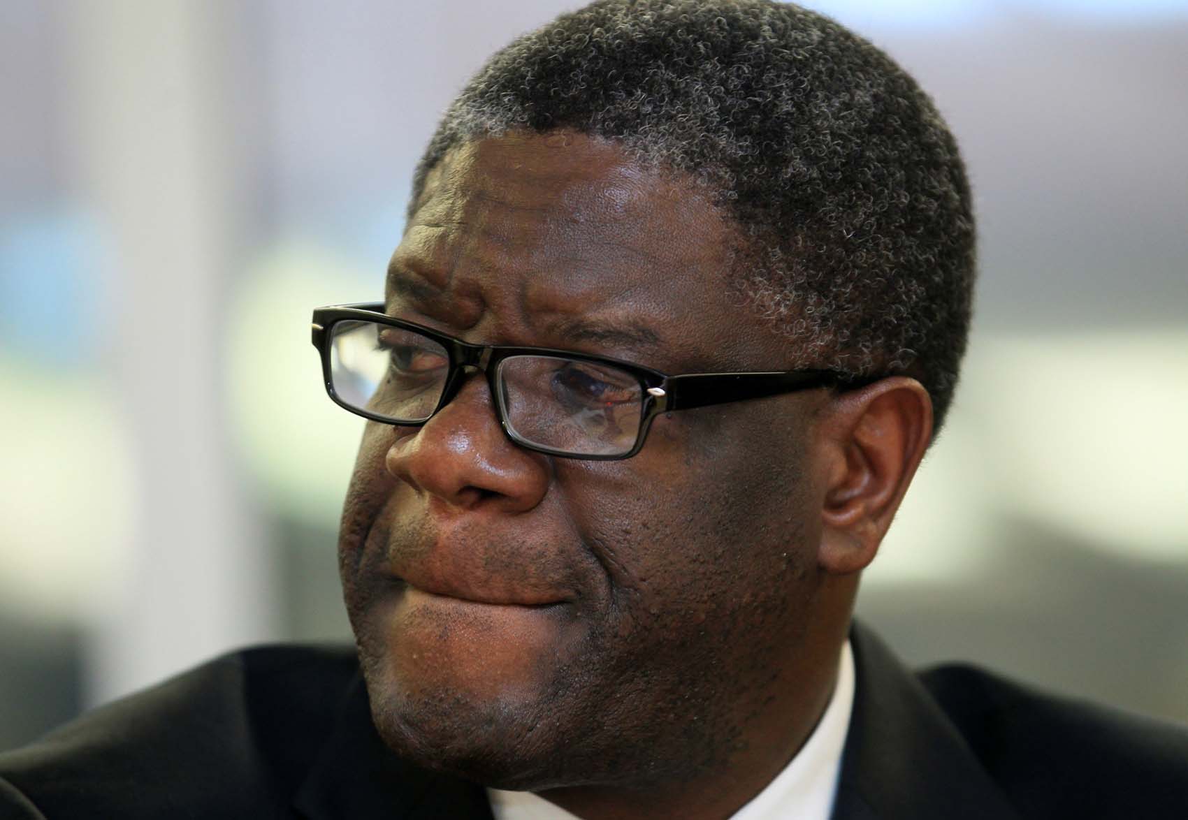 Denis Mukwege, el médico de las mujeres violadas que nunca se da por vencido