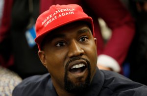 La ridícula cifra de votantes que apoyarían a Kanye West según encuesta