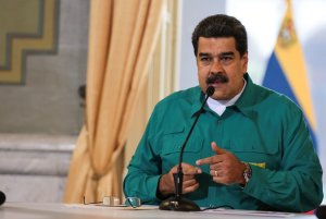 La presidencia de Venezuela en peligro
