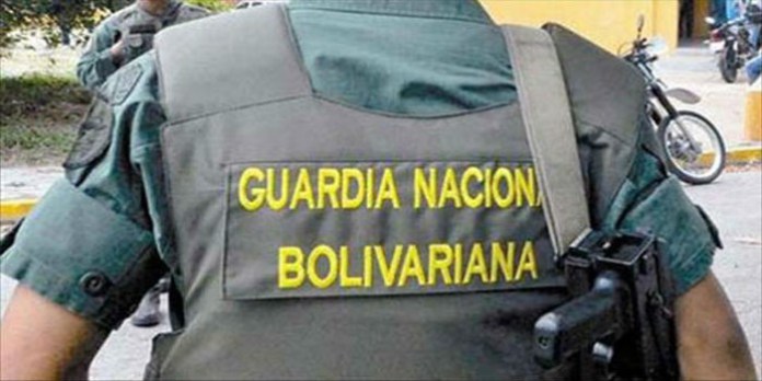 Asesinan a un Guardia Nacional en Barlovento