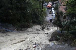 Dos muertos por inundaciones en el sur de Francia