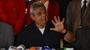 Jaime Paz Zamora anuncia candidatura en Bolivia para oponerse a Morales en 2019