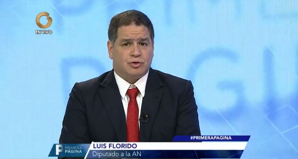 Luis Florido sobre la unidad opositora: Tenemos que salir de la nada y construir una política real