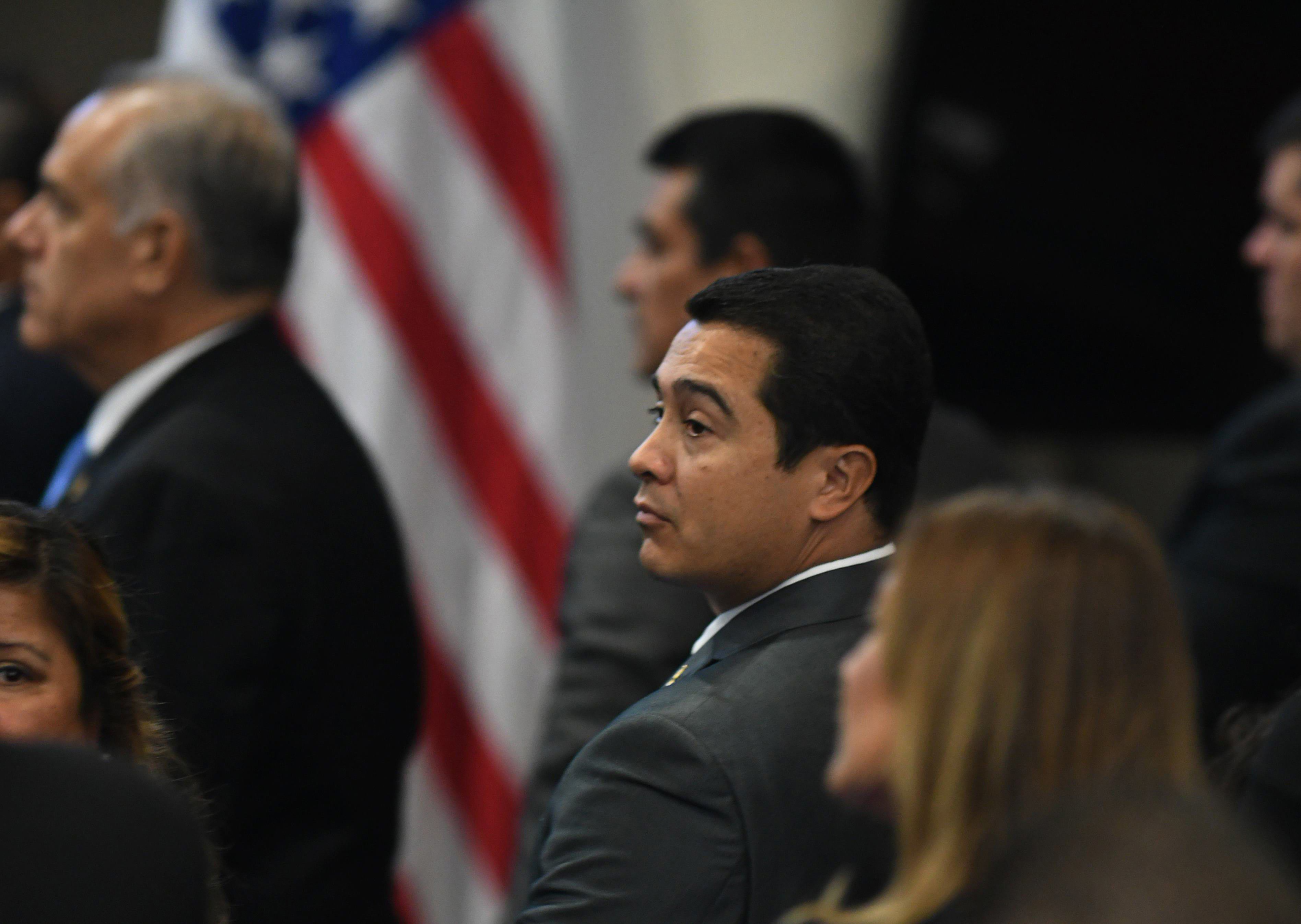 Hermano del presidente de Honduras es acusado de narcotráfico en EEUU