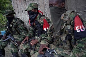 Colombia pide a gobierno de Maduro verificar presencia de miembros del Eln en Venezuela